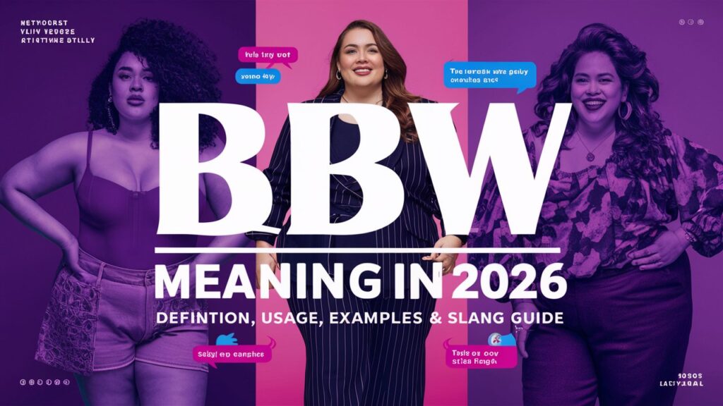 Is BBW the same as plus-size