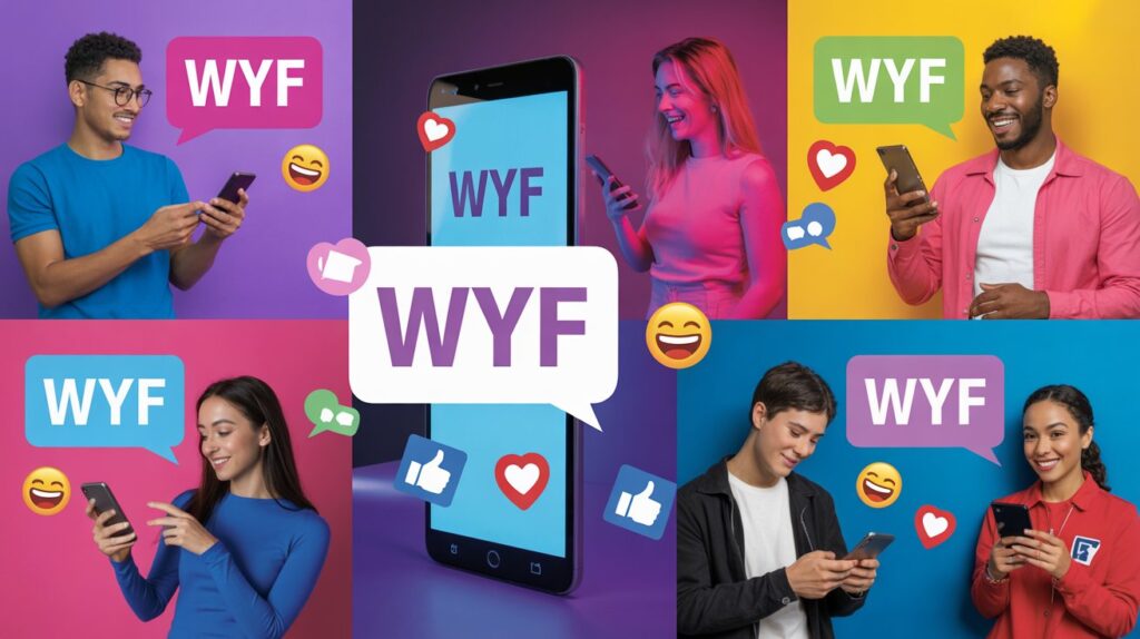 WYF Meaning in 2026 Definition, Slang, Usage & Examples