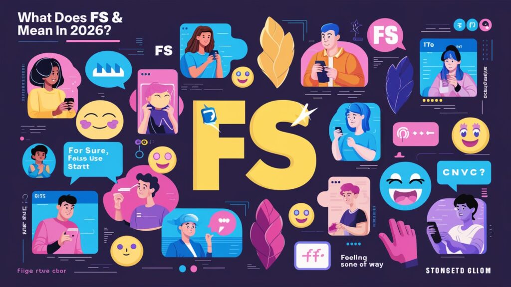 What Does FS Mean in 2026 Texting & Slang Guide