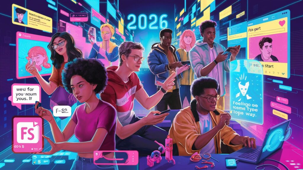 What Does FS Mean in texting