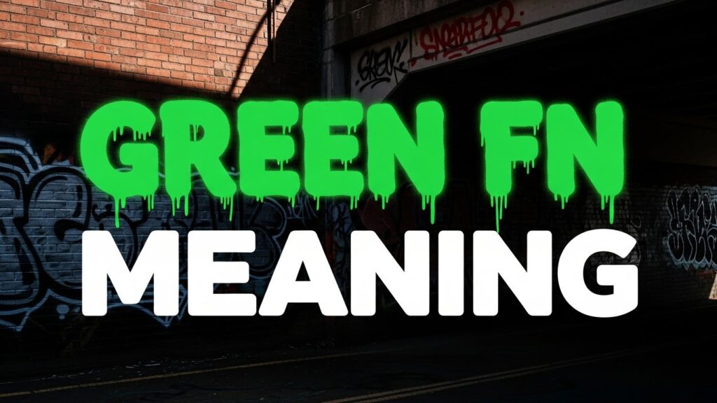 Green FN Meaning