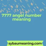 7777 angel number meaning