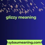 glizzy meaning