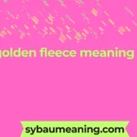 golden fleece meaning