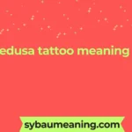 medusa tattoo meaning