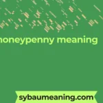 moneypenny meaning