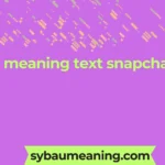 otp meaning text snapchat
