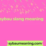 sybau slang meaning