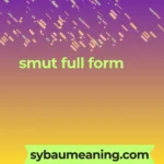smut full form