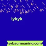 lykyk