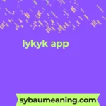 lykyk app
