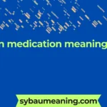 prn medication meaning
