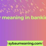 inv meaning in banking