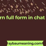rn full form in chat